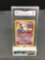 GMA Graded 2000 Pokemon League Black Star Promo #8 MEW Trading Card - NM 7