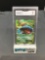 GMA Graded 2016 Pokemon Evolutions #1 VENUSAUR EX Holofoil Rare Trading Card - NM 7