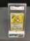 GMA Graded 1999 Pokemon Jungle 1st Edition #38 LICKITUNG Trading Card - NM 7