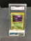 GMA Graded 1999 Pokemon Fossil #48 GRIMER Trading Card - NM 7