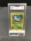 GMA Graded 1999 Pokemon Jungle #40 NIDORINA Trading Card - NM 7