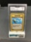 GMA Graded 1999 Pokemon Fossil 1st Edition #59 ENERGY SEARCH Trading Card - NM 7