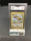 GMA Graded 1999 Pokemon Jungle #36 FEAROW Trading Card - NM 7