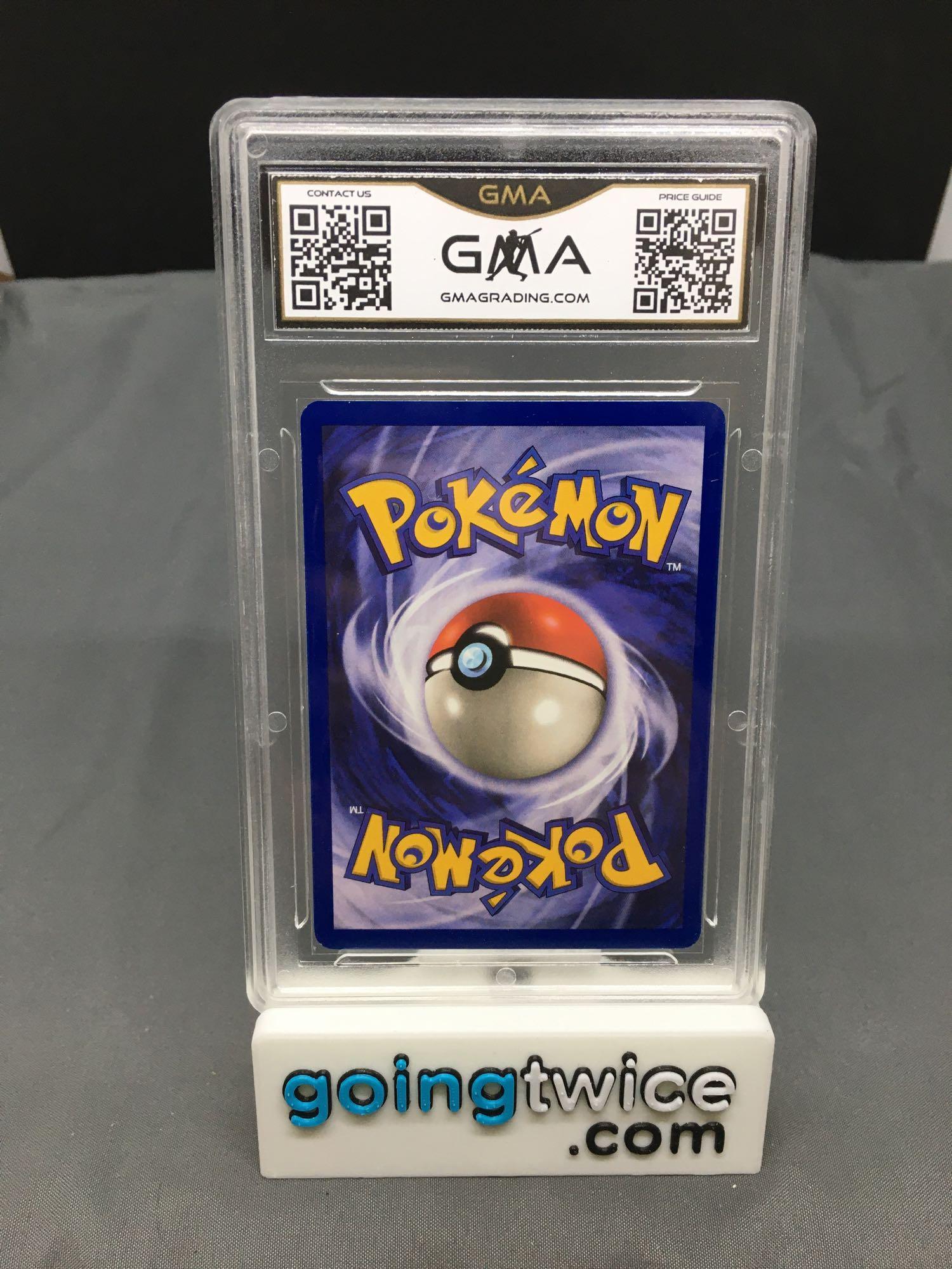 GMA Graded 1999 Pokemon Jungle 1st Edition #55 | Proxibid GMA Graded 1999 Pokemon Jungle 1st Edition #55 | Proxibid