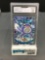 GMA Graded 1999 Topps #60 POLIWAG Trading Card - GEM MINT 10