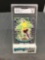 GMA Graded 1999 Topps #70 WEEPINBELL Trading Card - GEM MINT 10