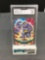 GMA Graded 1999 Topps #67 MACHOKE Trading Card - GEM MINT 10