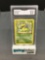 GMA Graded 1999 Jungle Unlimited #30 VICTREEBEL Rare Trading Card - NM-MT+ 8.5