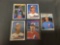 5 Card Lot of 1989 RANDY JOHNSON Mariners Diamondbacks ROOKIE Baseball Cards