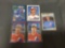 5 Card Lot of 1989 RANDY JOHNSON Mariners Diamondbacks ROOKIE Baseball Cards