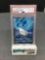 PSA Graded 2018 Pokemon Celestial Storm #154 ARTICUNO Full Art Holofoil Rare Trading Card - NM-MT 8