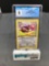 CGC Graded 1999 Pokemon Jungle 1st Edition #51 EEVEE Trading Card - MINT 9