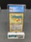 CGC Graded 1999 Pokemon Jungle 1st Edition #34 DODRIO Trading Card - GEM MINT 9.5