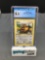 CGC Graded 1999 Pokemon Jungle 1st Edition #47 TAUROS Trading Card - NM-MT+ 8.5