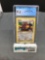 CGC Graded 1999 Pokemon Jungle 1st Edition #47 TAUROS Trading Card - GEM MINT 9.5