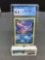 CGC Graded 2000 Pokemon Team Rocket 1st Edition #37 DARK GOLDUCK Trading Card - NM-MT+ 8.5