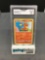 GMA Graded 2020 Pokemon Vivid Voltage #23 CHARMANDER Trading Card - GEM MINT 10