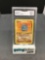 GMA Graded 1999 Pokemon Jungle 1st Edition #61 RHYHORN Trading Card - NM-MT+ 8.5