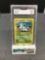 GMA Graded 1999 Pokemon Jungle #40 NIDORINA Trading Card - GEM MINT 10