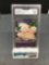 GMA Graded 2020 Pokemon Champion's Path #22 ALCREMIE V Holofoil Rare Trading Card - GEM MINT 10