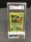 GMA Graded 2000 Pokemon Neo Genesis #61 HOPPIP Trading Card - NM-MT 8