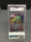 GMA Graded 2020 Pokemon Champion's Path #17 GARDEVOIR VMAX Holofoil Rare Trading Card - GEM MINT 10
