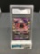 GMA Graded 2017 Pokemon Guardians Rising #60 TAPU LELE GX Holofoil Rare Trading Card - GEM MINT 10