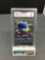 GMA Graded 2020 Pokemon Champion's Path #72 GRAPPLOCT V Holofoil Full Art Trading Card - MINT 9