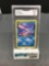 GMA Graded 2000 Pokemon Team Rocket #37 DARK GOLDUCK Trading Card - NM-MT 8