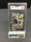 GMA Graded 2020 Pokemon Sword & Shield #138 ZACIAN V Holofoil Rare Trading Card - NM-MT+ 8.5