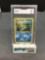 GMA Graded 1999 Pokemon Fossil #40 OMASTAR Trading Card - MINT 9