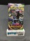 Factory Sealed Pokemon Sword & Shield VIVID VOLTAGE 10 Card Booster Pack