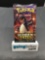 Factory Sealed Pokemon HIDDEN FATES 10 Card Booster Pack - HARD TO FIND!