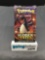 Factory Sealed Pokemon HIDDEN FATES 10 Card Booster Pack - HARD TO FIND!