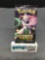 Factory Sealed Pokemon HIDDEN FATES 10 Card Booster Pack - HARD TO FIND!