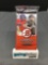 Factory Sealed 2015 Bowman Baseball 10 Card Pack - Prospects and Rookie Cards!