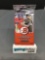 Factory Sealed 2015 Bowman Baseball 10 Card Pack - Prospects and Rookie Cards!