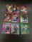 9 Card Lot of Sports Card REFRACTORS and PRIZMS from Huge Collection - with STARS and ROOKIE Cards!