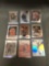 9 Card Lot of BASKETBALL ROOKIE CARDS - Mostly 2018-19 and NEWER with STARS and FUTURE STARS!