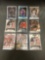 9 Card Lot of BASKETBALL ROOKIE CARDS - Mostly 2018-19 and NEWER with STARS and FUTURE STARS!