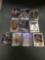 9 Card Lot of BASKETBALL ROOKIE CARDS - Mostly 2018-19 and NEWER with STARS and FUTURE STARS!