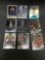 9 Card Lot of BASKETBALL ROOKIE CARDS - Mostly 2018-19 and NEWER with STARS and FUTURE STARS!