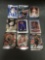 9 Card Lot of BASKETBALL ROOKIE CARDS - Mostly 2018-19 and NEWER with STARS and FUTURE STARS!