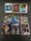 9 Card Lot of BASKETBALL ROOKIE CARDS - Mostly 2018-19 and NEWER with STARS and FUTURE STARS!