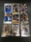 9 Card Lot of BASKETBALL ROOKIE CARDS - Mostly 2018-19 and NEWER with STARS and FUTURE STARS!