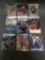 9 Card Lot of BASKETBALL ROOKIE CARDS - Mostly 2018-19 and NEWER with STARS and FUTURE STARS!