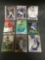 9 Card Lot of BASEBALL ROOKIE CARDS - Mostly 2018 and NEWER with STARS and FUTURE STARS!