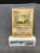 Pokemon 1999 Base Set 1st Edition Shadowless #62 SANDSHREW Trading Card