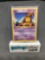 Pokemon 1999 Base Set 1st Edition Shadowless #43 ABRA Trading Card