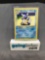 Pokemon 1999 Base Set 1st Edition Shadowless #42 WARTORTLE Trading Card